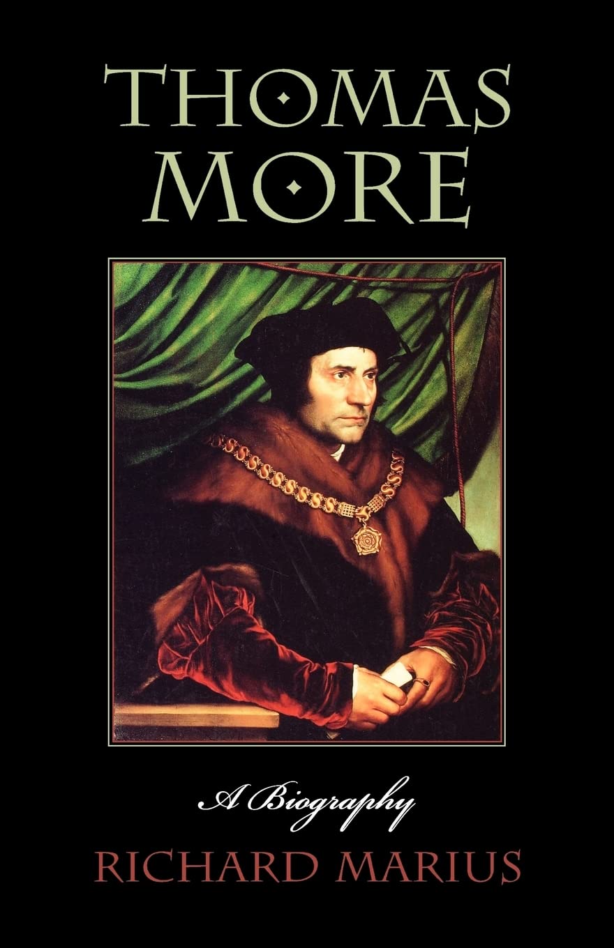 Thomas More: A Biography,Used