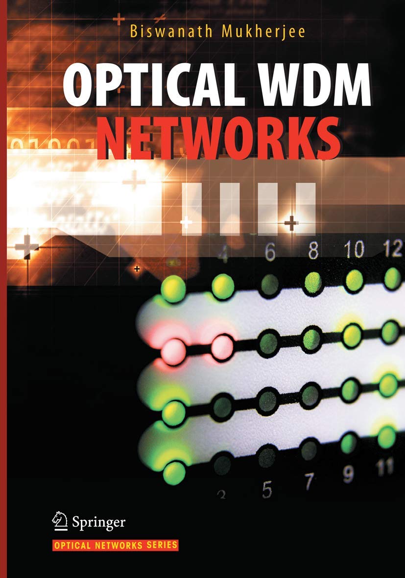 Optical WDM Networks (Optical Networks),Used