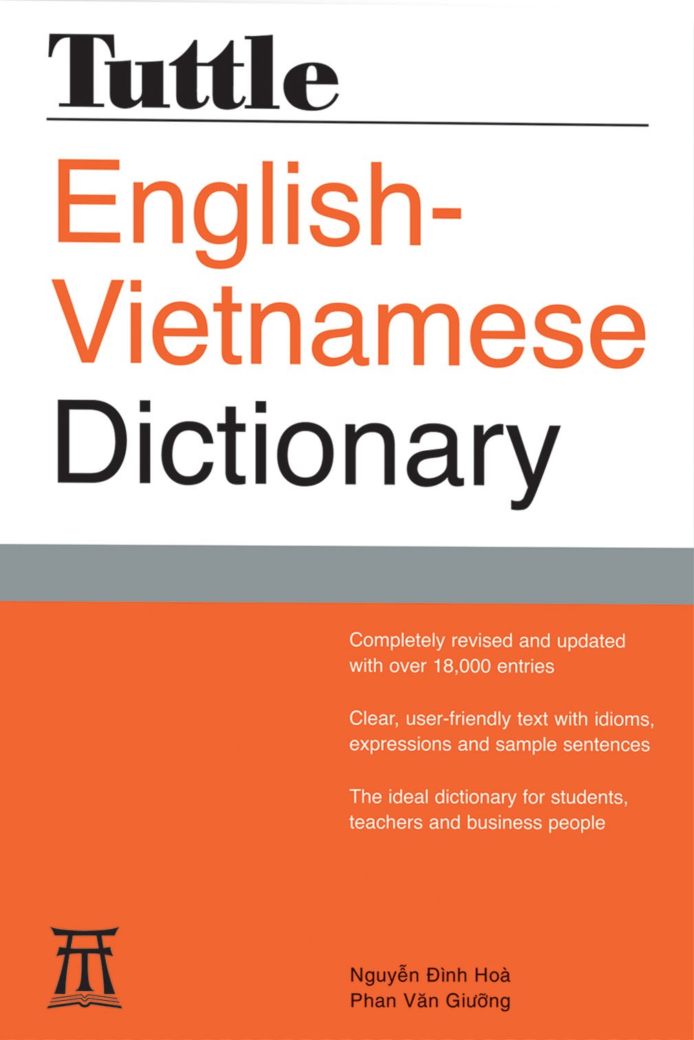 Tuttle Englishvietnamese Dictionary (Tuttle Reference Dic),Used