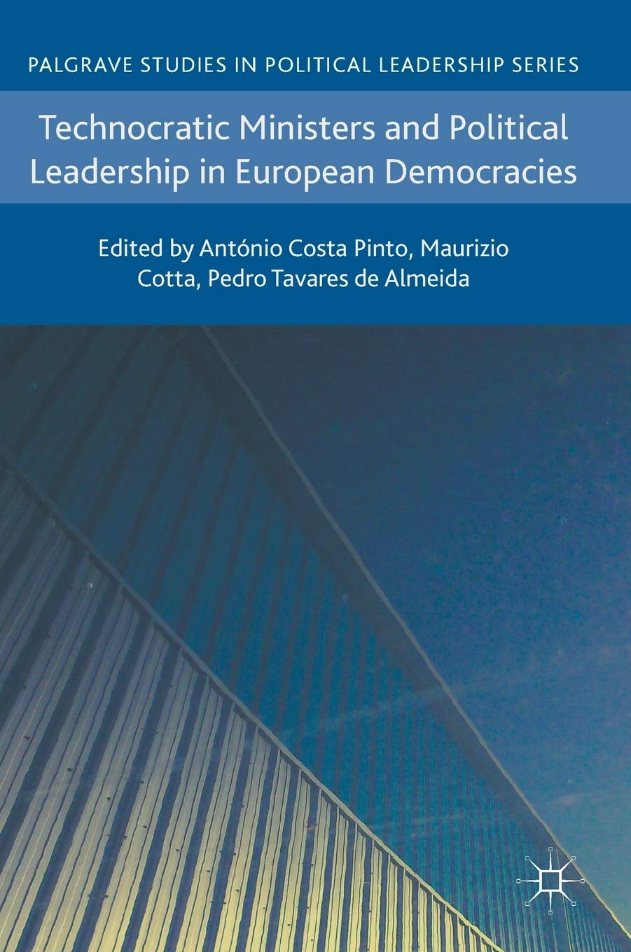 Technocratic Ministers and Political Leadership in European Democracies (Palgrave Studies in Political Leadership),Used