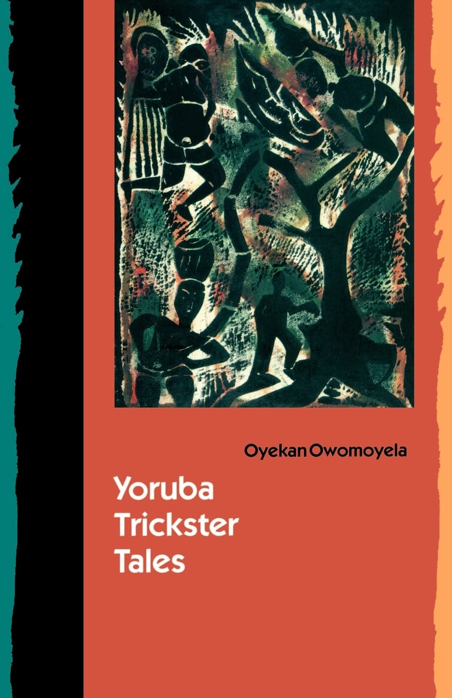 Yoruba Trickster Tales,Used