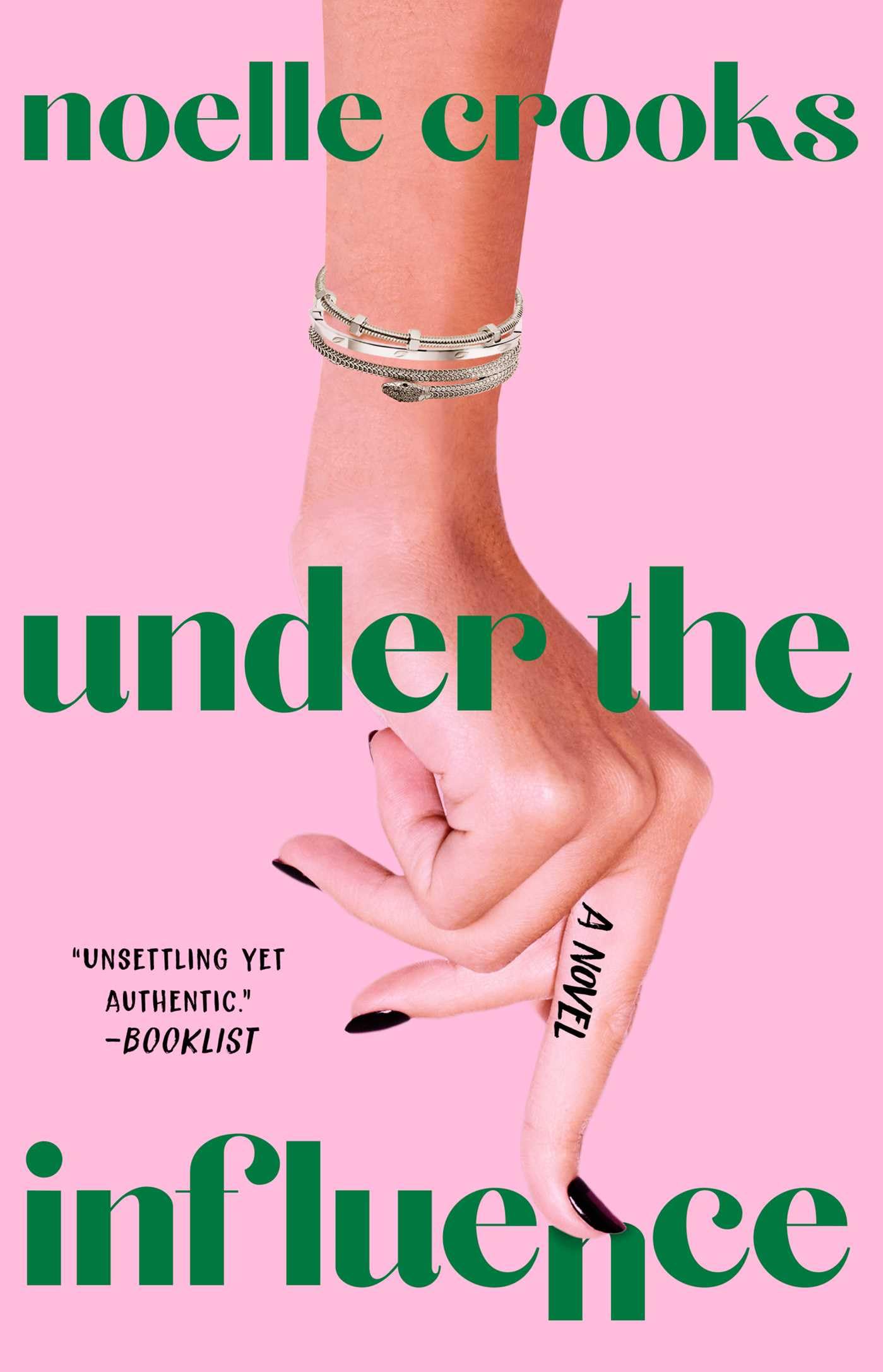 Under the Influence,New