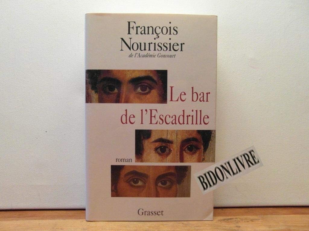 Le bar de l'Escadrille,New