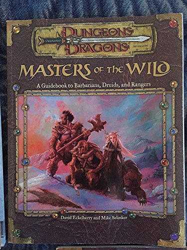 Song And Silence: A Guidebook To Bards And Rogues (Dungeon & Dragons D20 3.0 Fantasy Roleplaying),Used