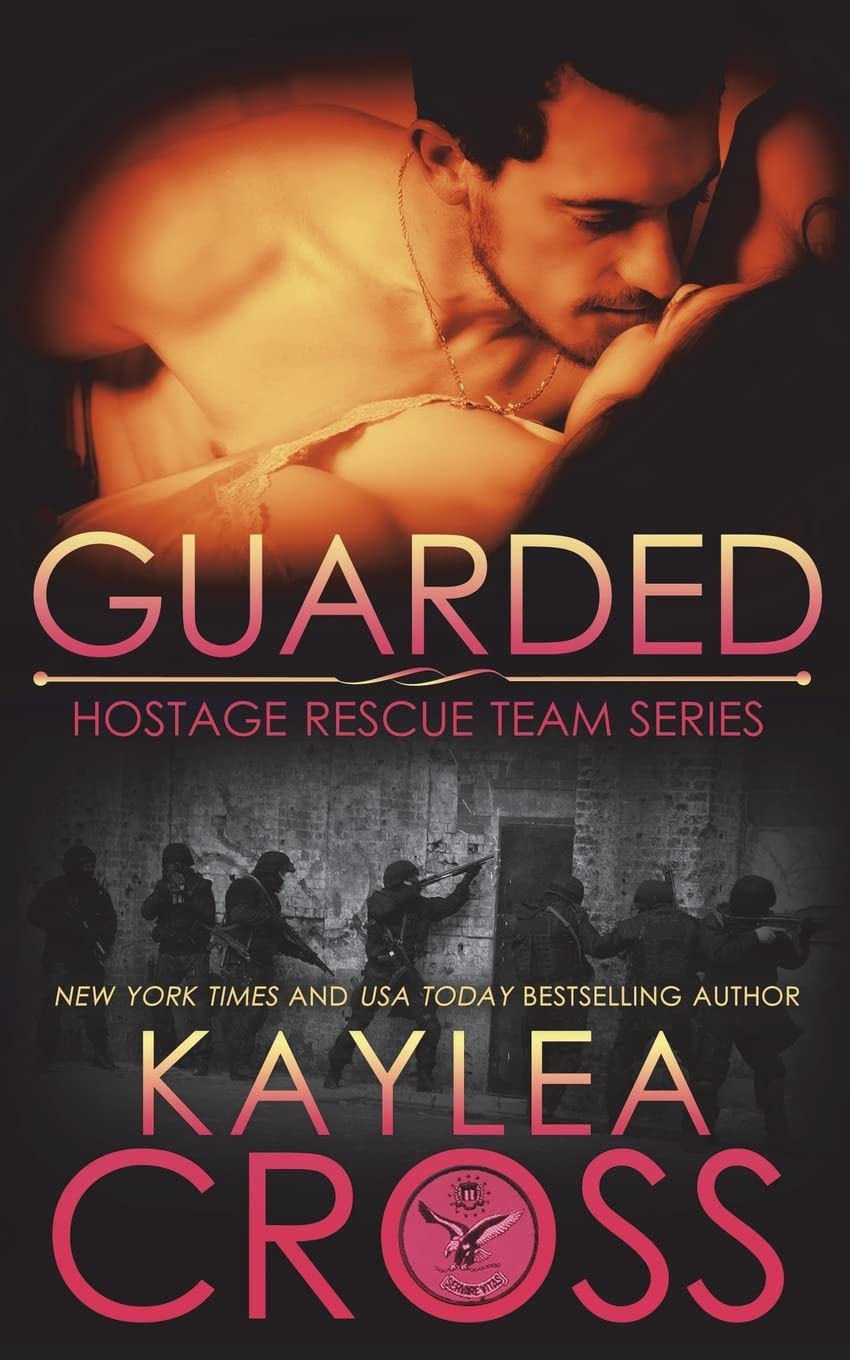 Guarded (Hostage Rescue Team Series),Used