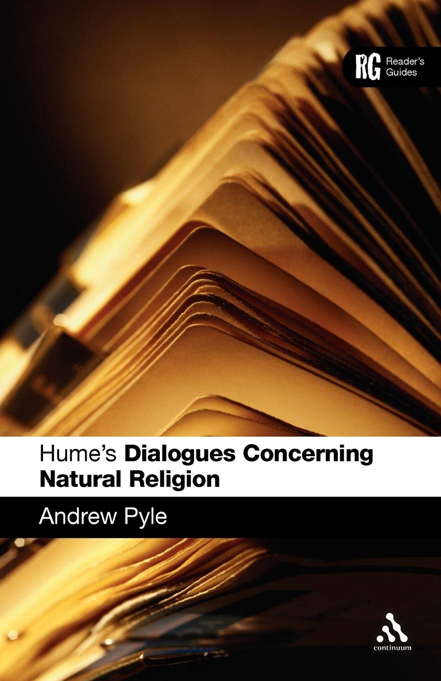 Hume'S 'Dialogues Concerning Natural Religion': A Reader'S Guide (Reader'S Guides),New