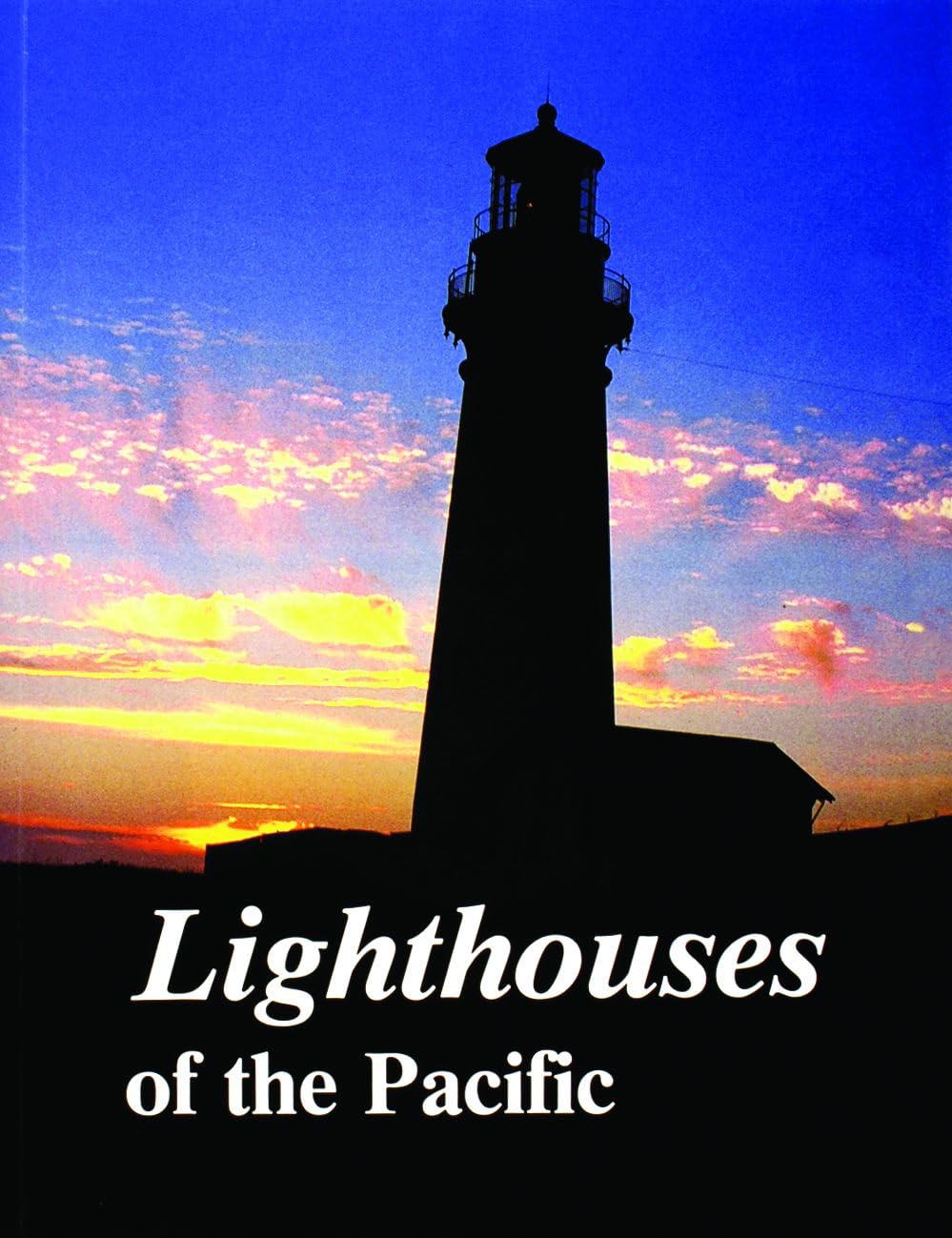 Lighthouses Of The Pacific,Used