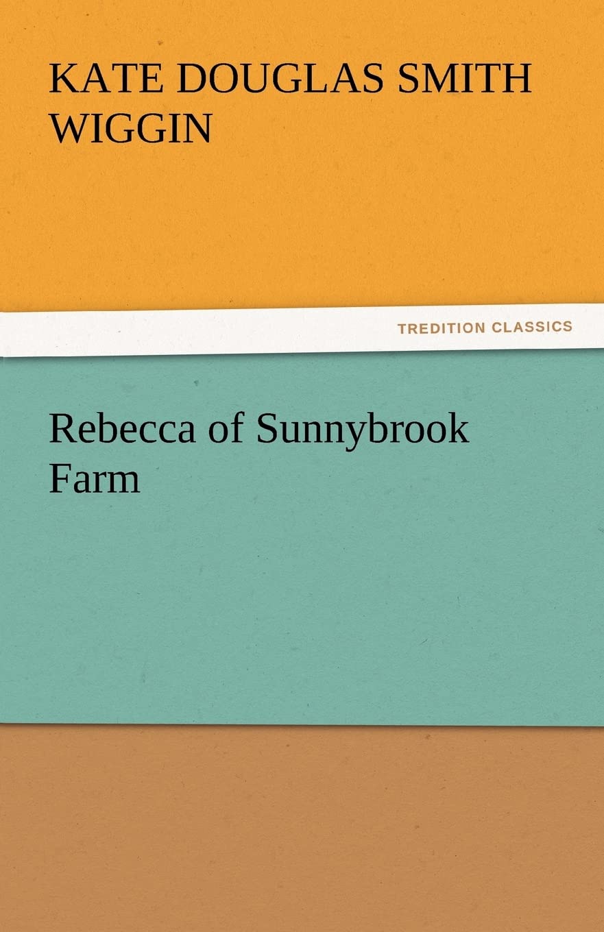 Rebecca of Sunnybrook Farm,Used