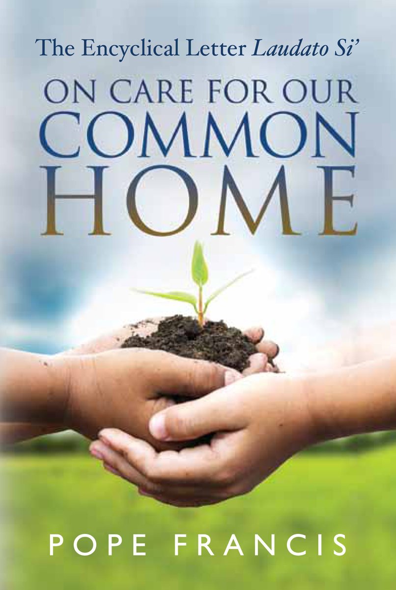 On Care For Our Common Home: The Encyclical Letter Laudato Si'