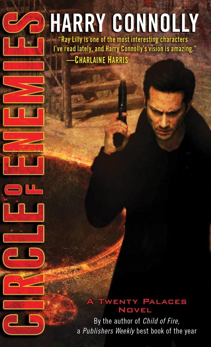 Circle of Enemies: A Twenty Palaces Novel,Used