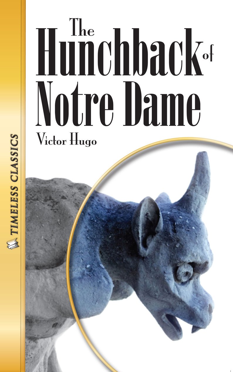 The Hunchback of Notre Dame (Timeless Classics),Used