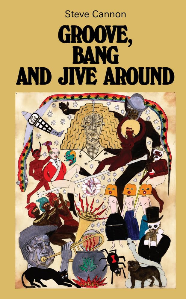 Groove, Bang and Jive Around,New