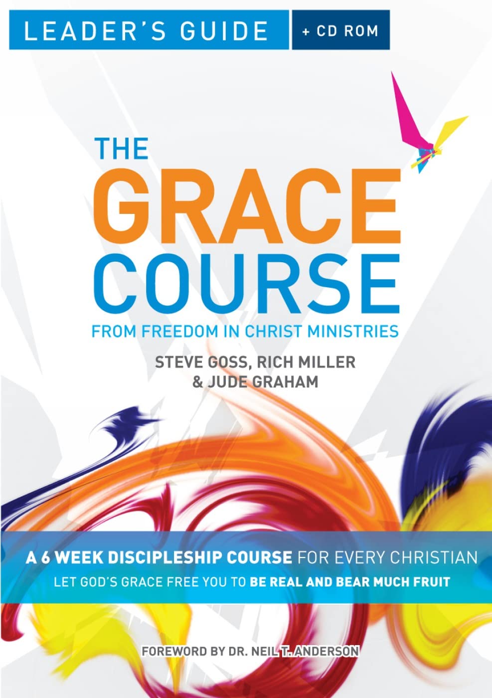 The Grace Course Leader's Guide,Used