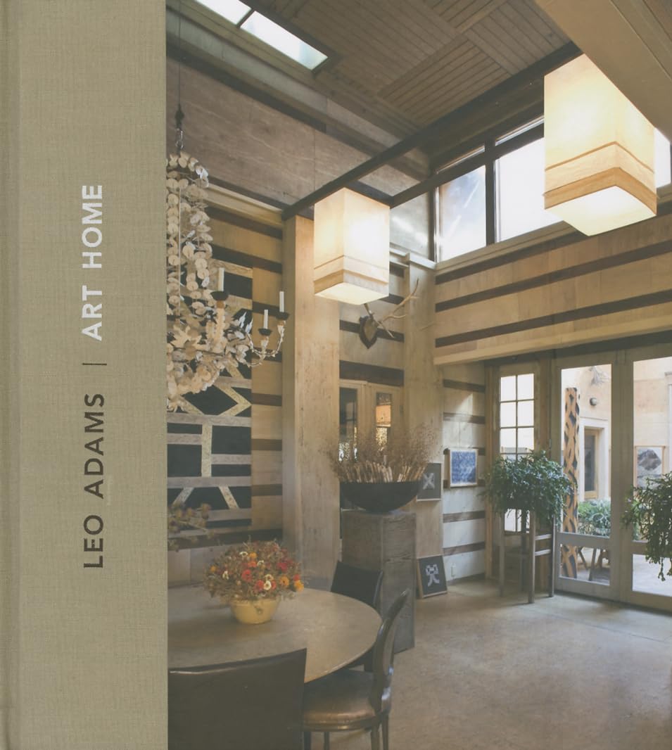 Leo Adams: Art. Home,Used