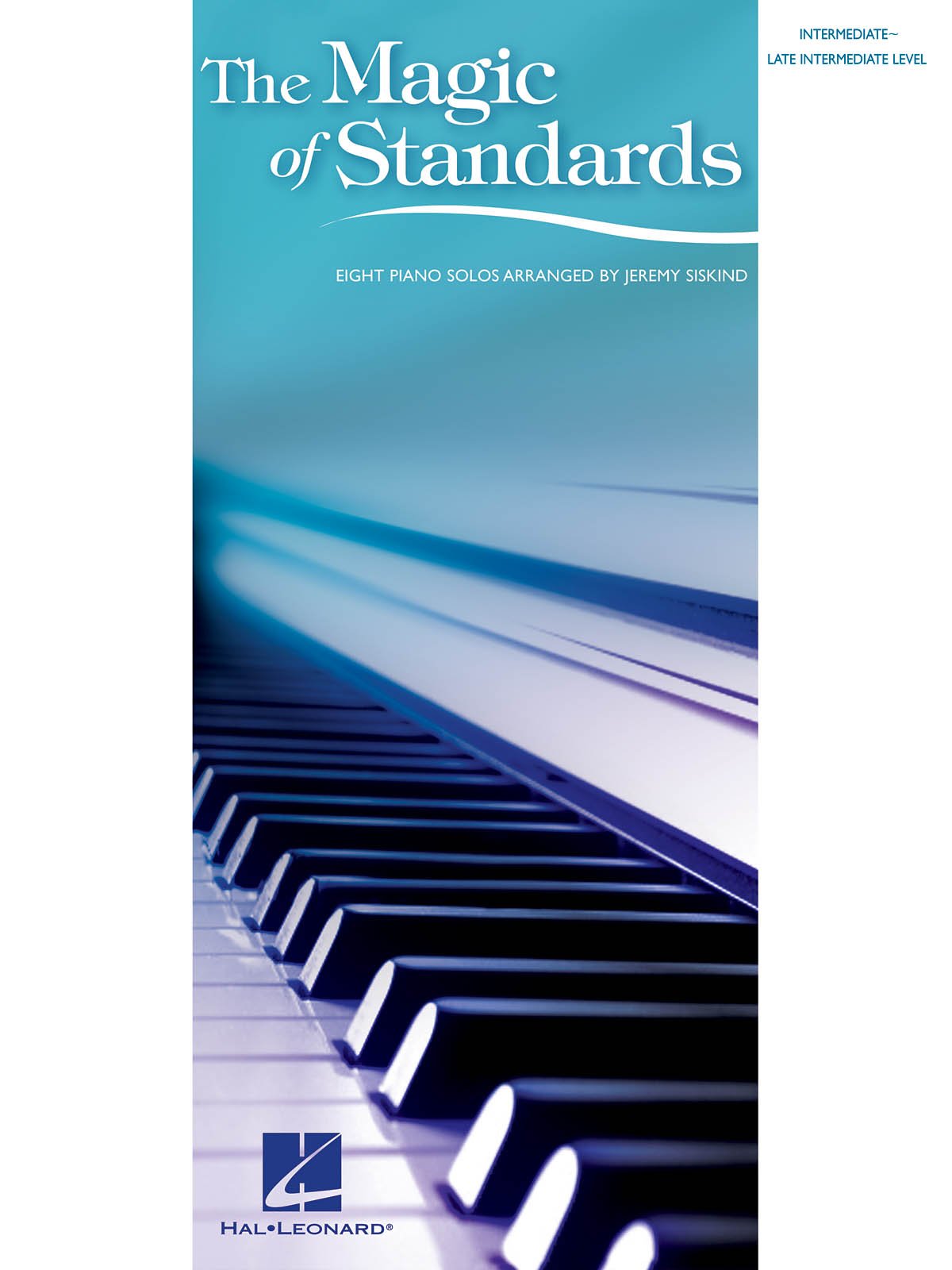 The Magic Of Standards: Eight Piano Solos