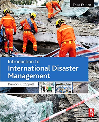 Introduction To International Disaster Management,New