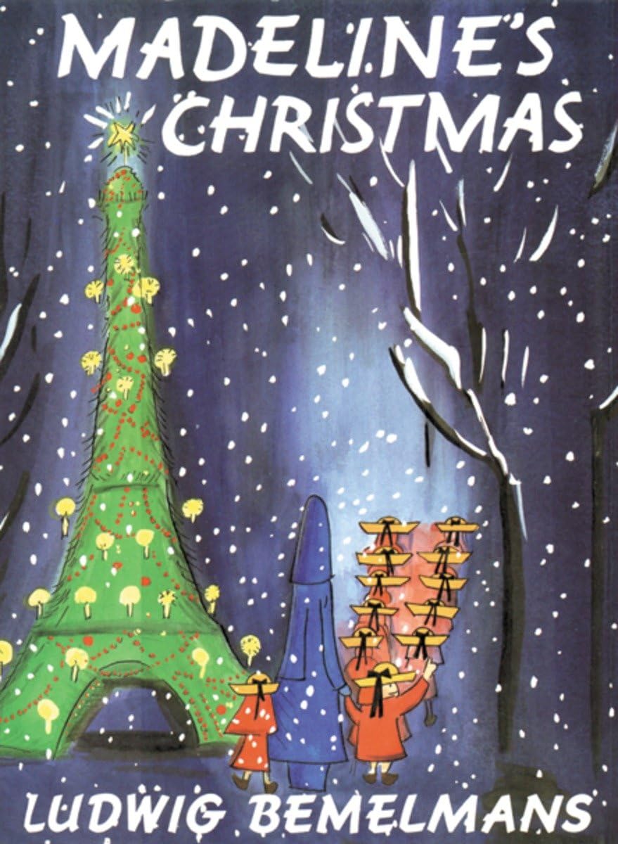 Madeline'S Christmas,New