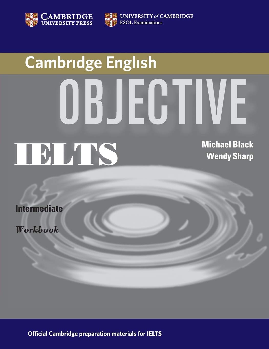 Objective Ielts Intermediate Workbook,Used
