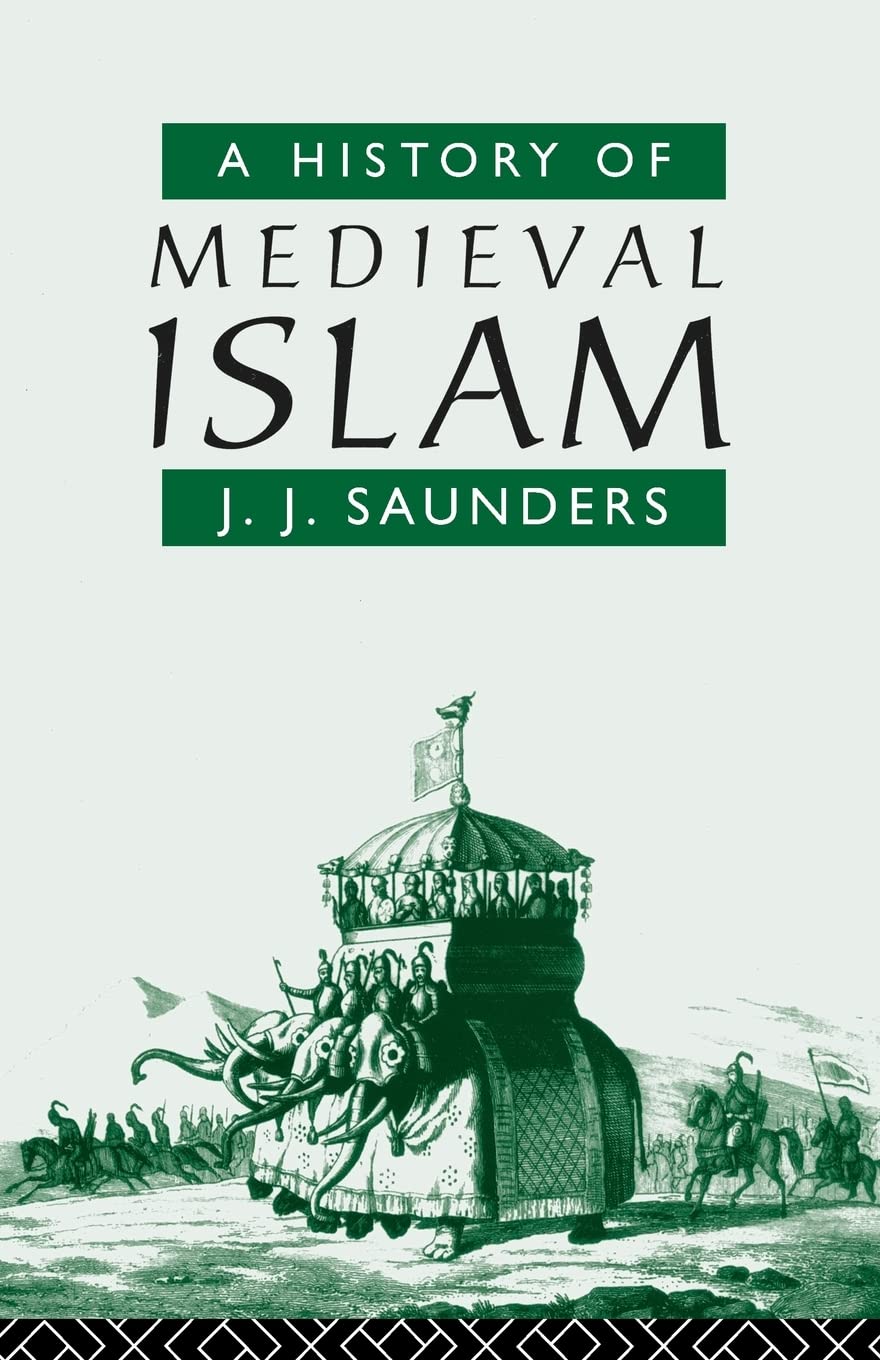 A History of Medieval Islam,Used