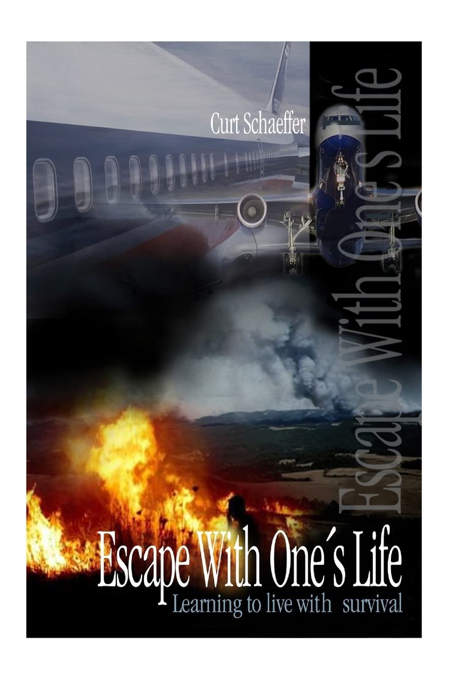 Escape With One's Life: Learning to live with survival,Used