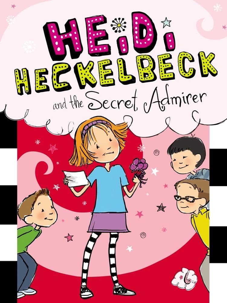 Heidi Heckelbeck And The Secret Admirer (6),Used
