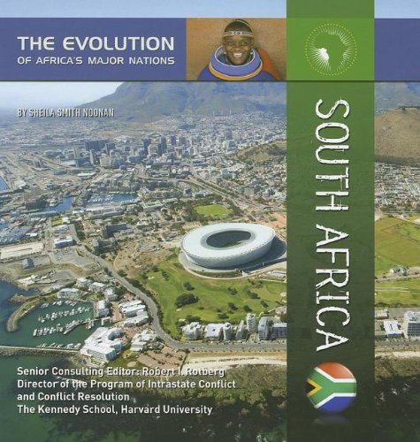South Africa (The Evolution Of Africa'S Major Nations),Used