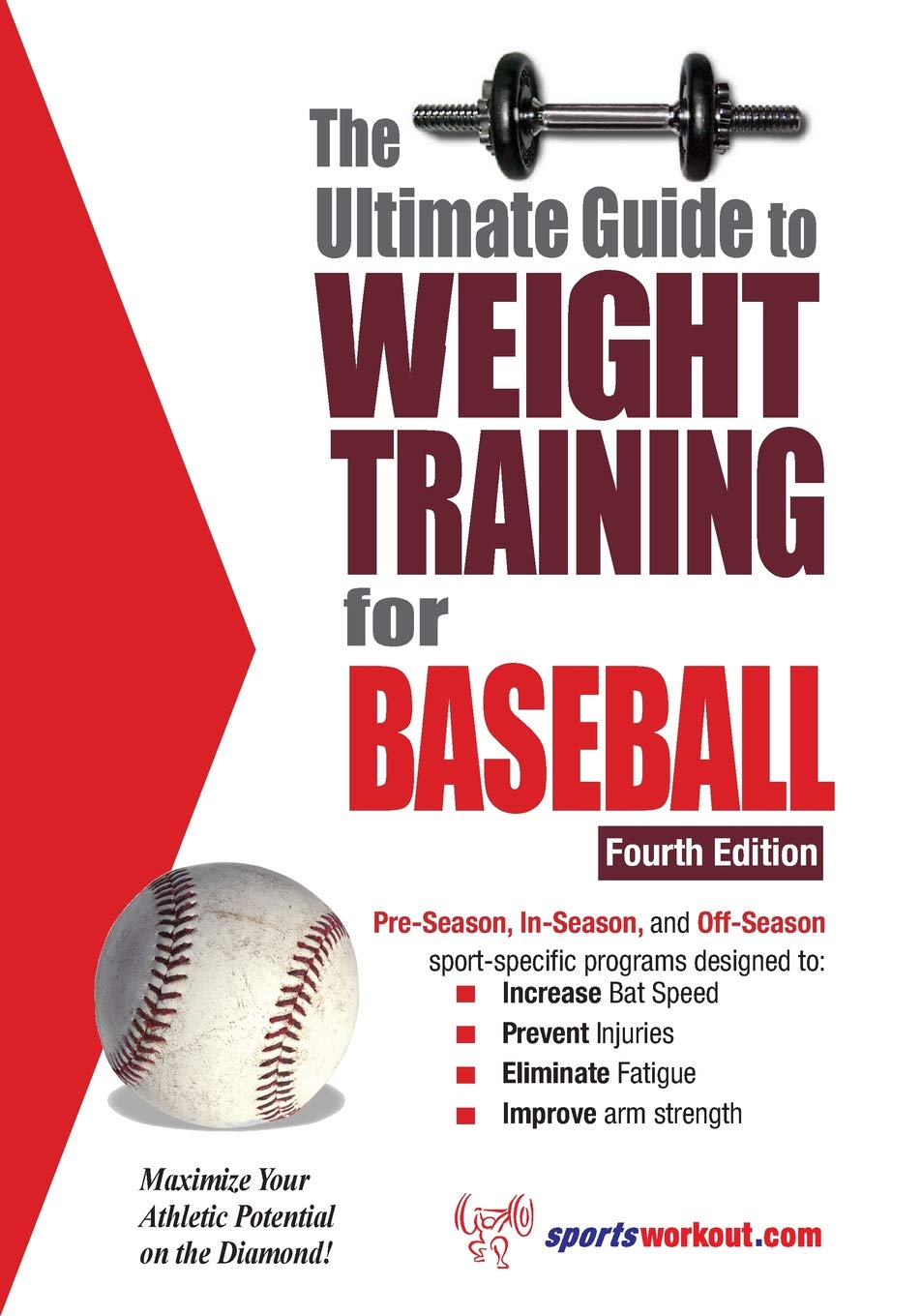 Ultimate Guide to Weight Training for Baseball,Used