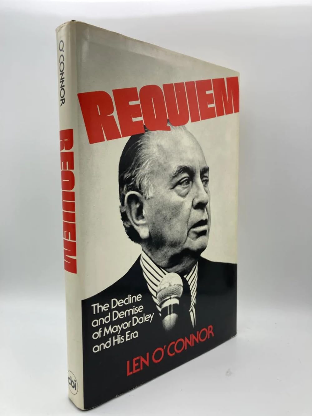 Requiem: The decline and demise of Mayor Daley and his era,Used