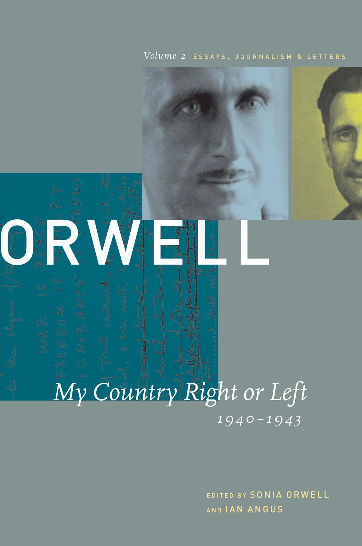 The Collected Essays, Journalism, And Letters Of George Orwell