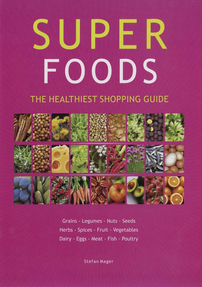Super Foods Guide: The Healthiest Shopping Guide (Brumby Information Guides, 10),Used