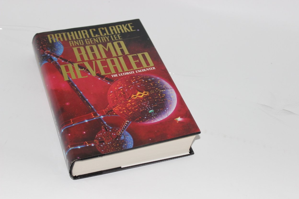 Rama Revealed: The Ultimate Encounter,New