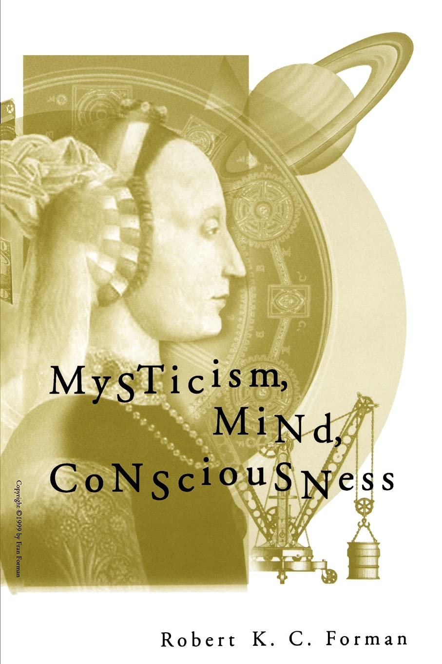 Mysticism, Mind, Consciousness,Used