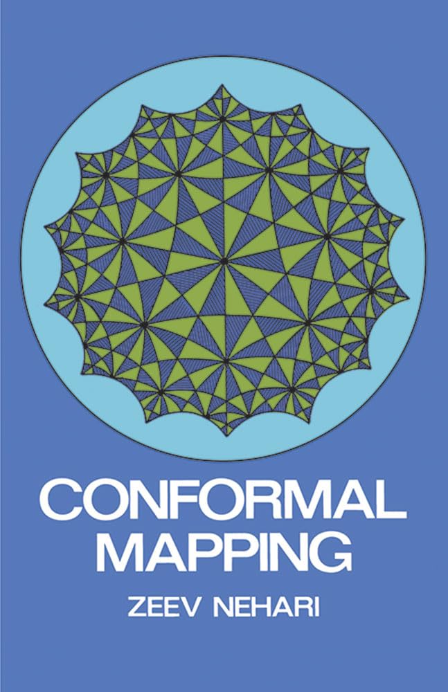 Conformal Mapping (Dover Books On Mathematics)