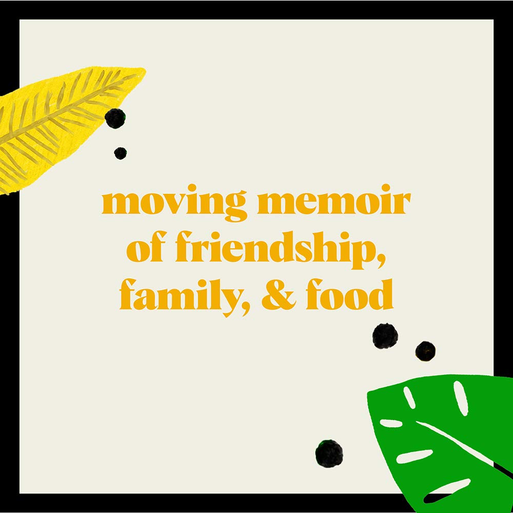 Mango and Peppercorns: A Memoir of Food, an Unlikely Family, and the American Dream,New