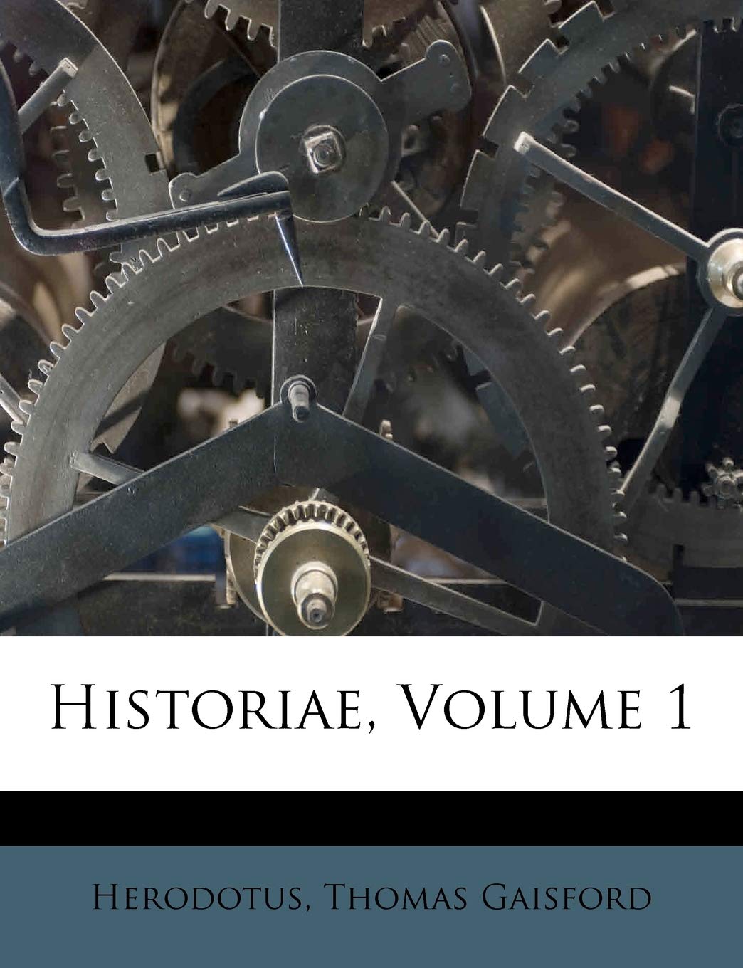 Historiae, Volume 1 (English and Greek Edition),Used