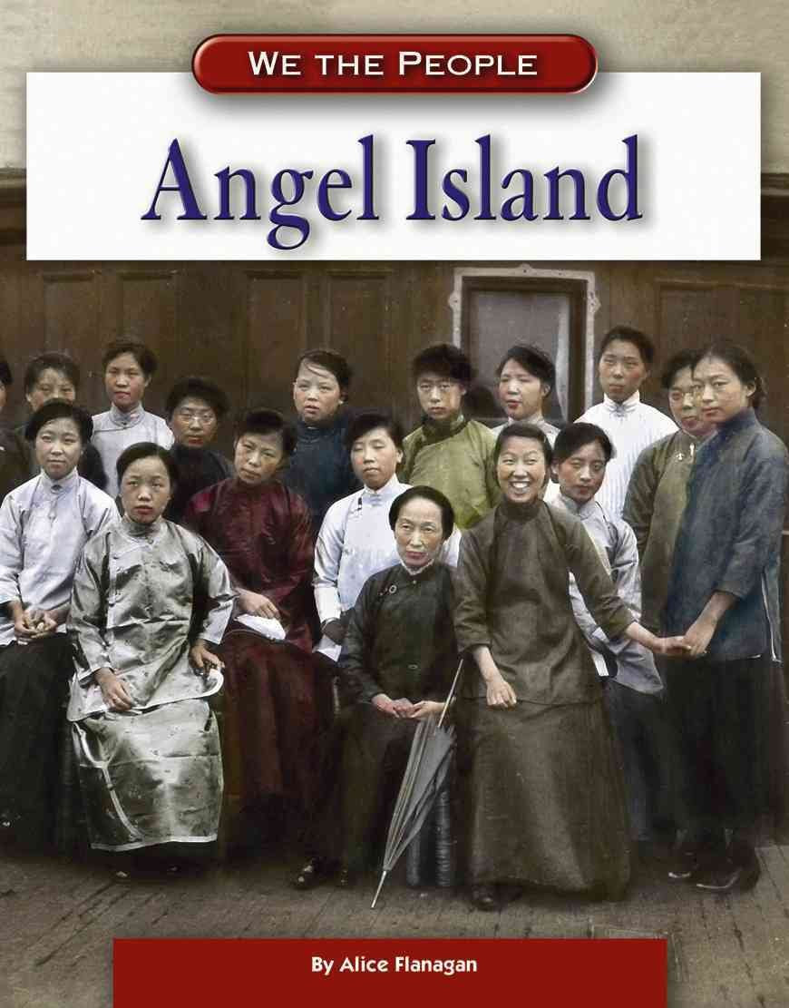 Angel Island (We The People),Used