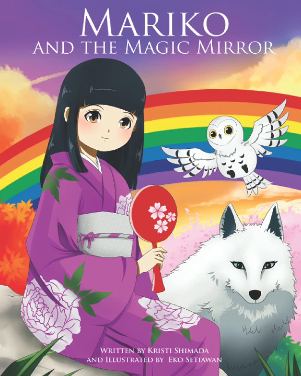 Mariko and the Magic Mirror,Used