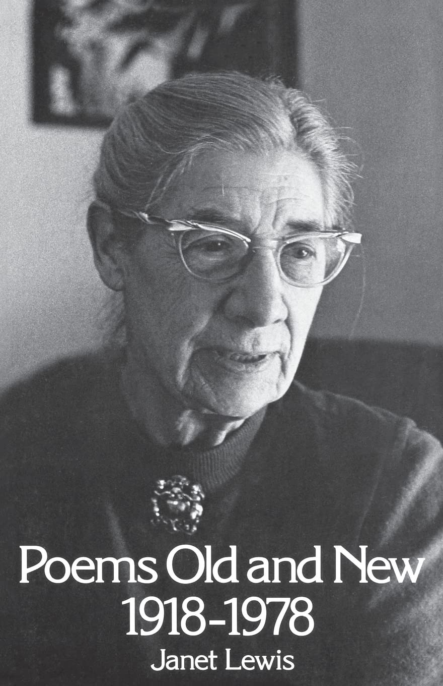 Poems Old & New 19181978,Used
