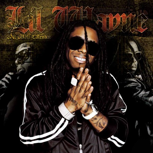 2011 Lil Wayne Calendar,New