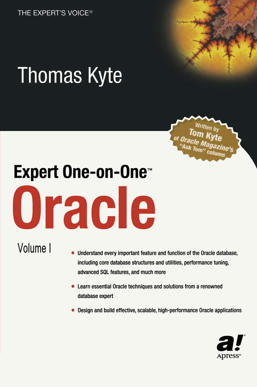 Expert OneonOne Oracle,Used