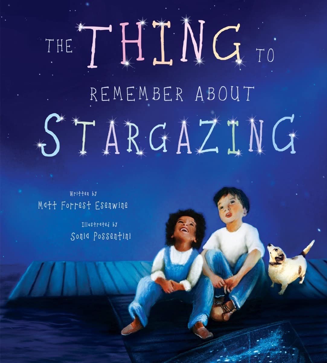 The Thing To Remember About Stargazing,New