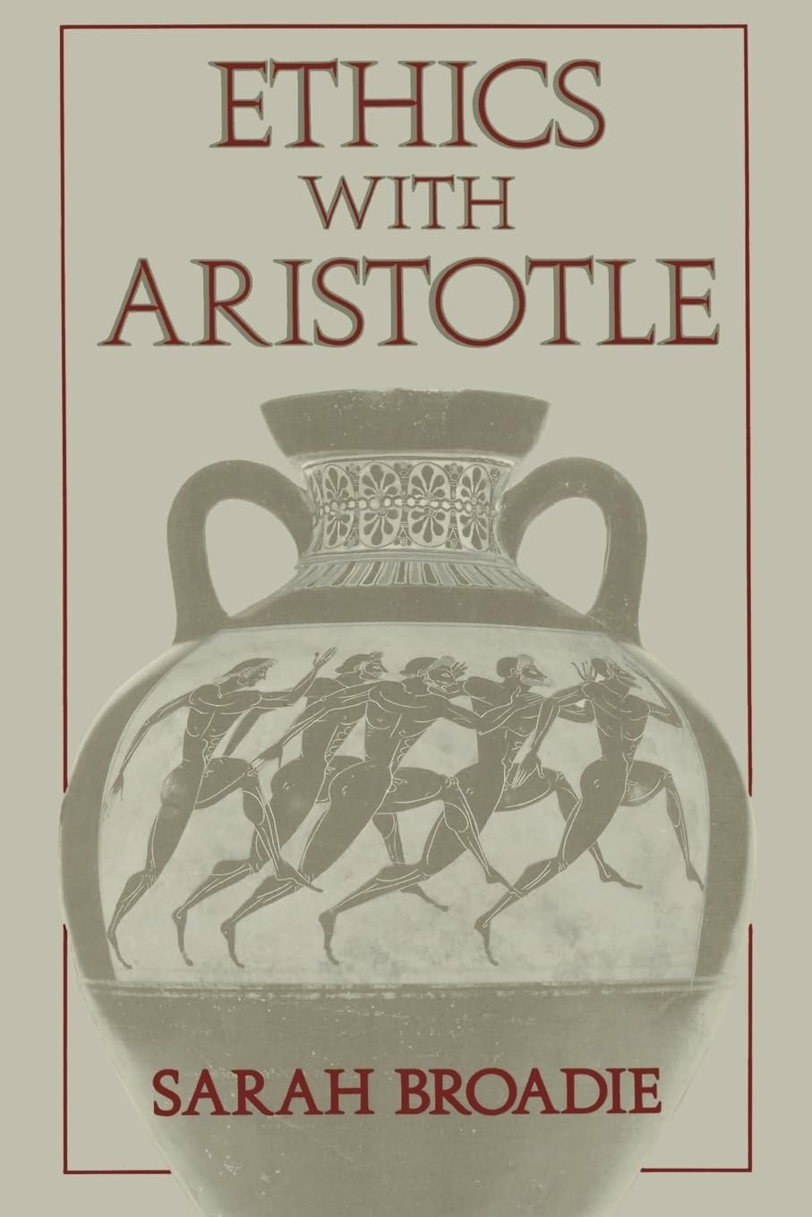 Ethics With Aristotle