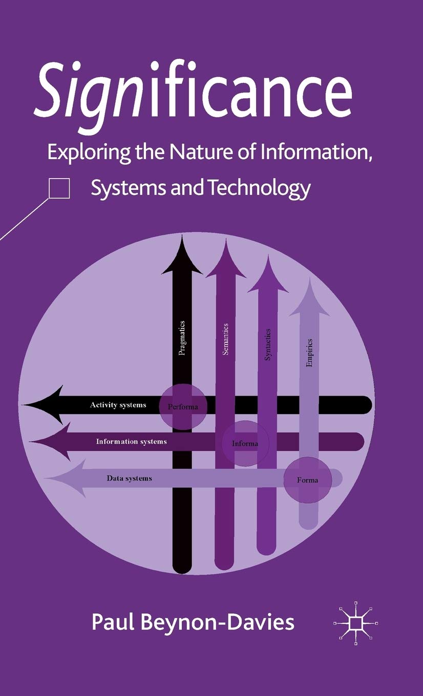 Significance: Exploring The Nature Of Information, Systems And Technology