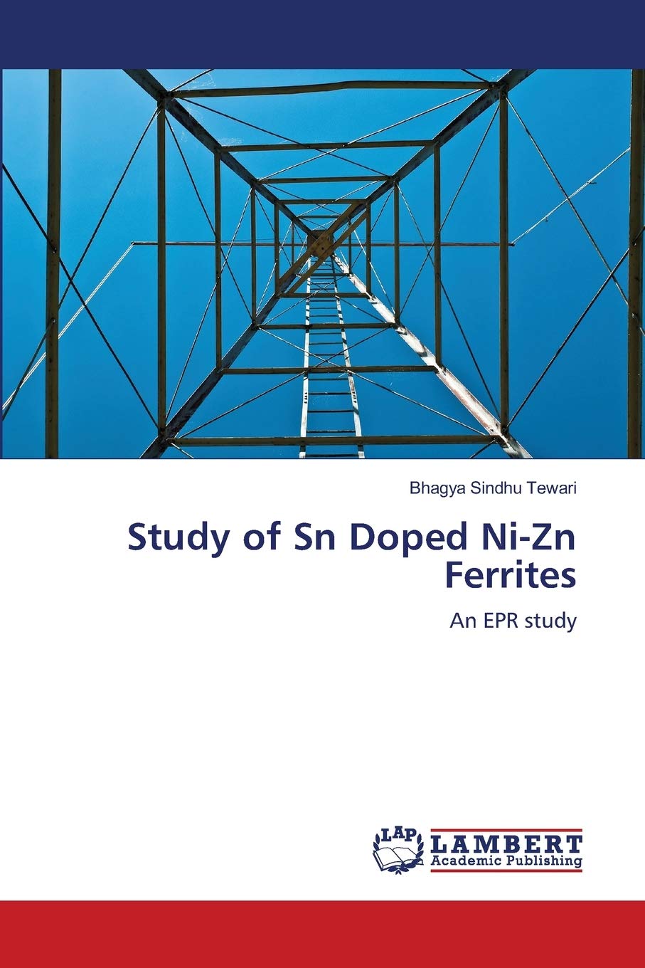 Study of Sn Doped NiZn Ferrites: An EPR study,Used