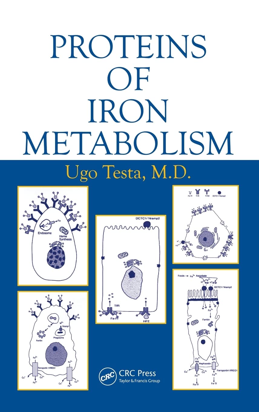 Proteins Of Iron Metabolism,Used