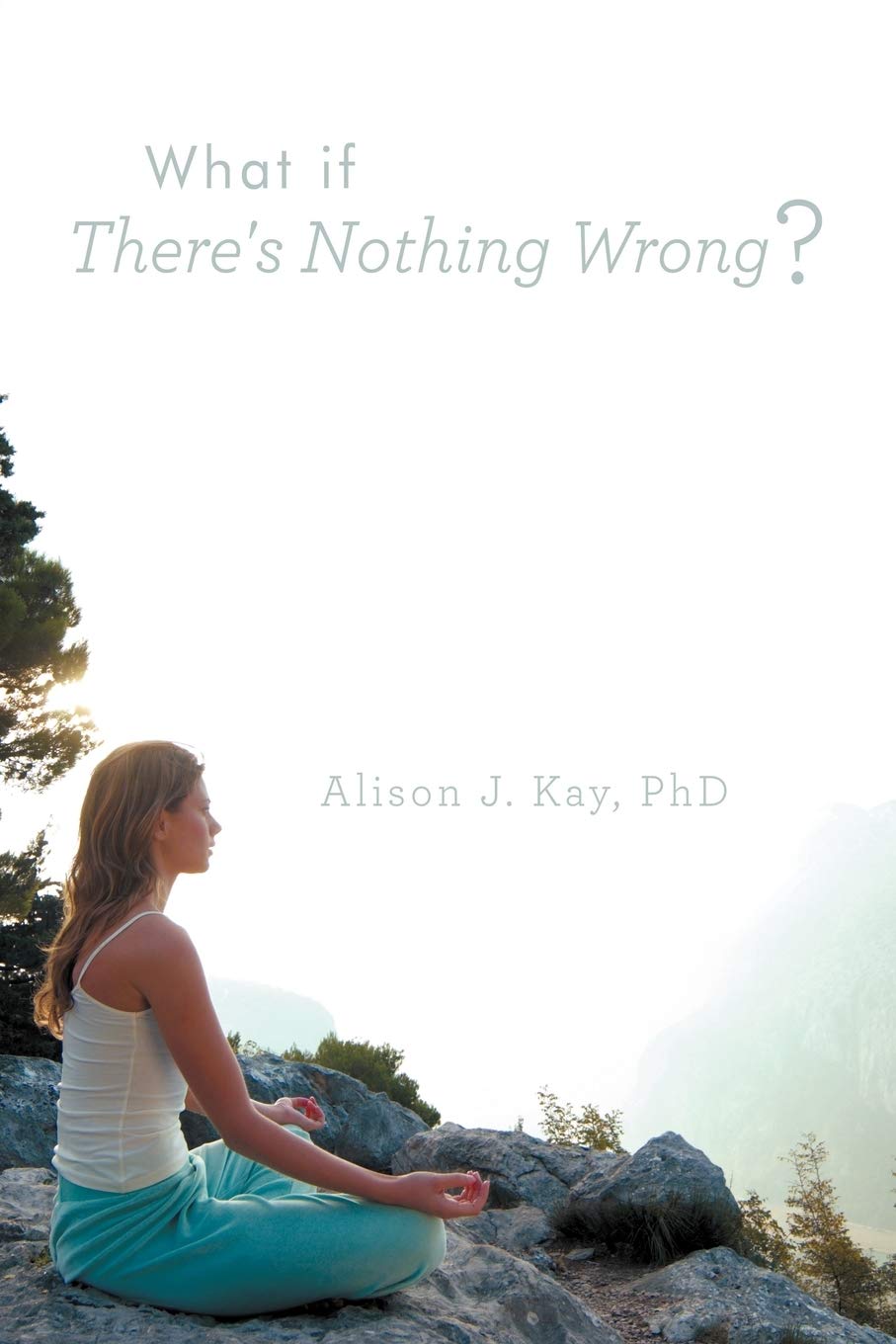 What If There'S Nothing Wrong?,Used