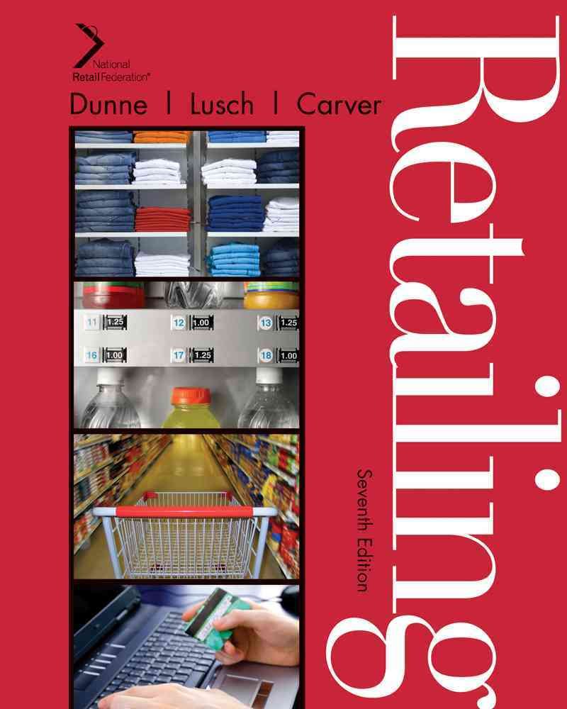 Retailing,New