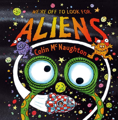 We're Off to Look for Aliens,Used