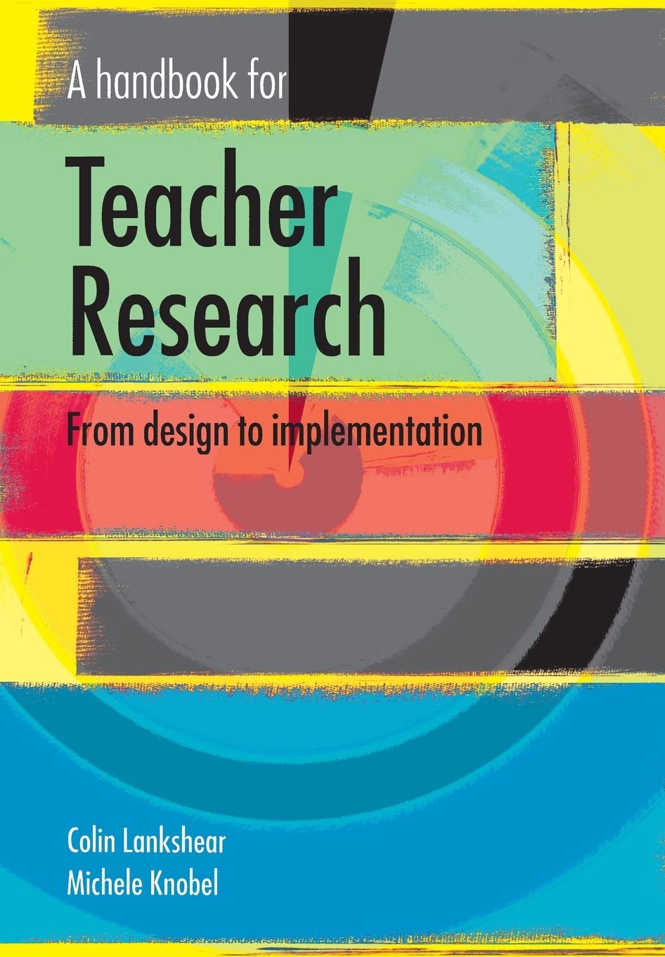 A handbook for teacher research,Used