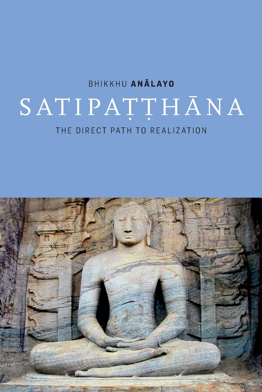 Satipa??hana: The Direct Path to Realization,New